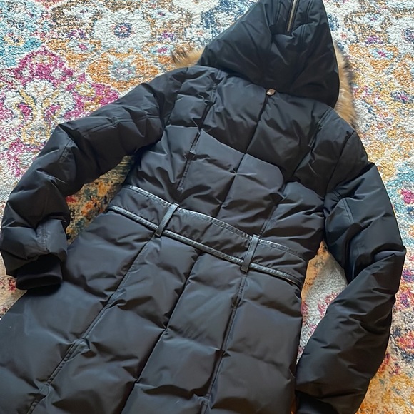 Mackage Trish Coat Sz Small - Picture 2 of 3